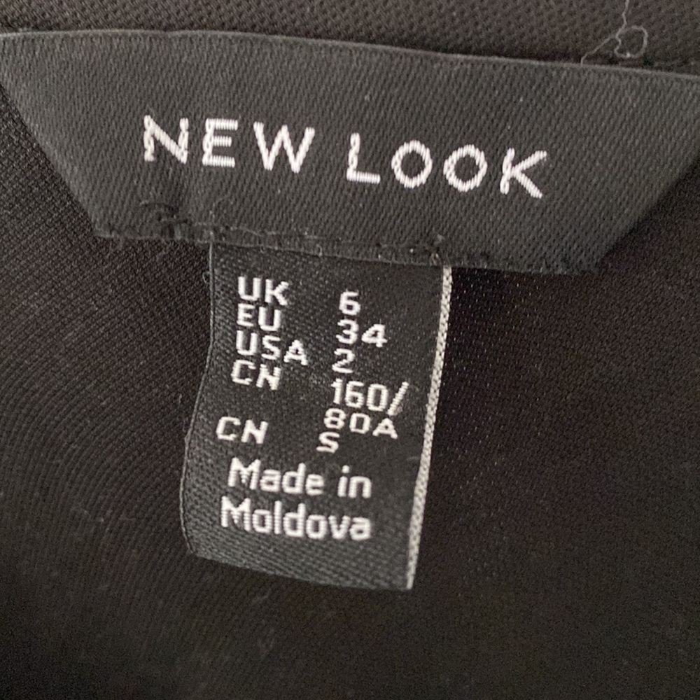 NEW LOOK ASOS SIZE 2 SLIP DRESS - Picture 4 of 4